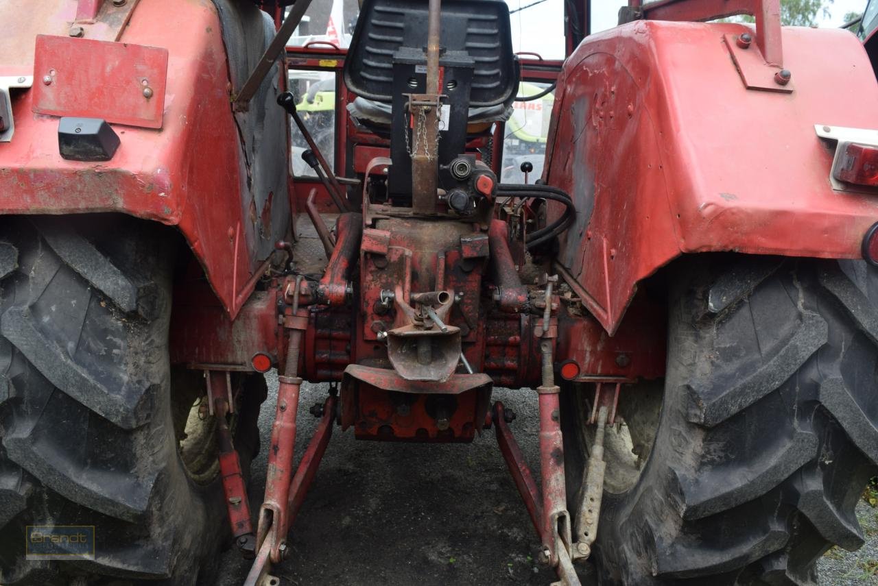 Traktor des Typs Case IH 844 A/S, Gebrauchtmaschine in Oyten (Bild 4)