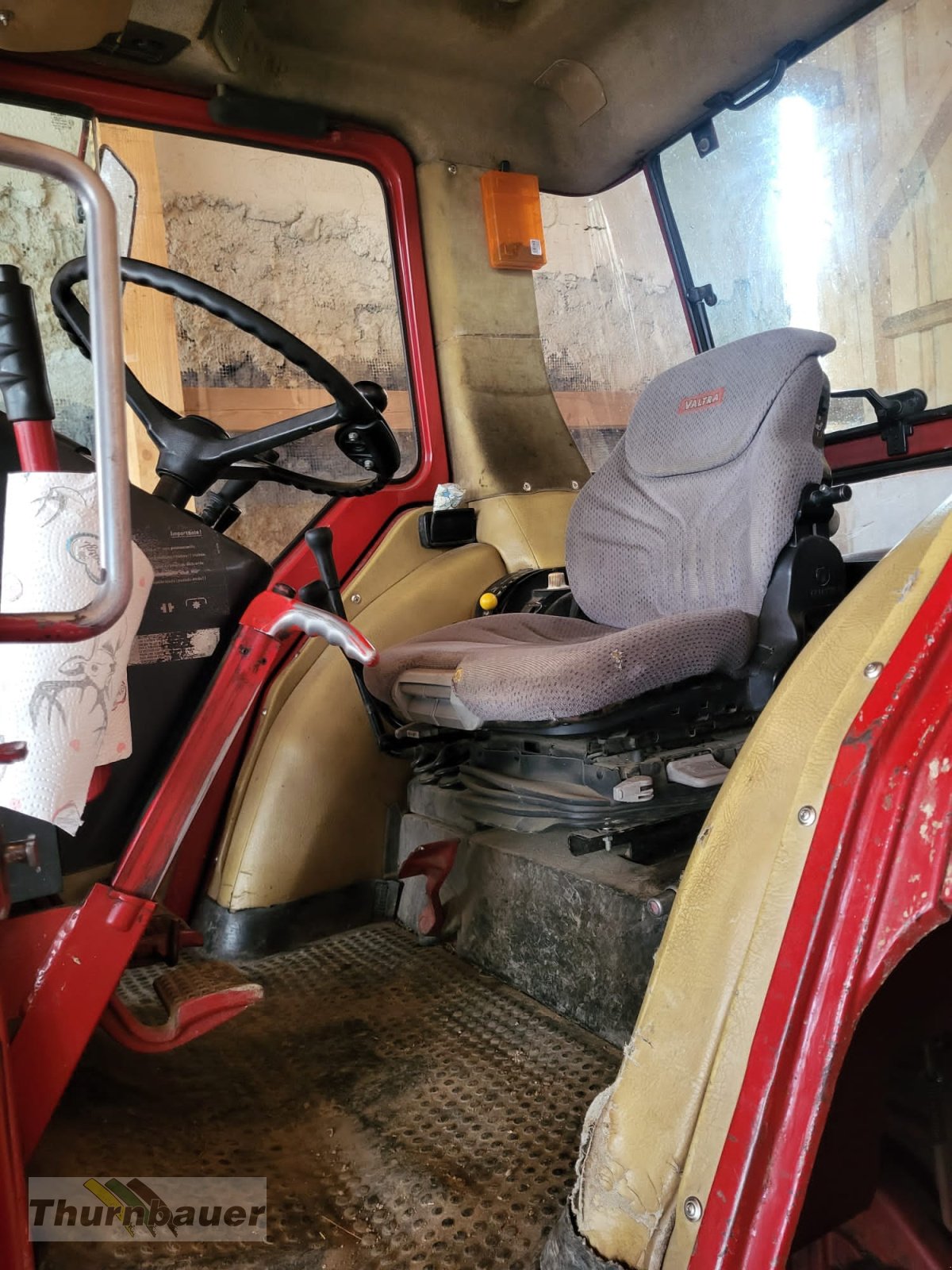 Traktor typu Case IH 844 A XL, Gebrauchtmaschine w Cham (Zdjęcie 9)