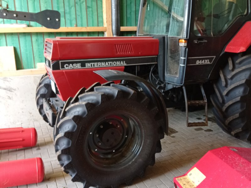 Traktor του τύπου Case IH 844 A XL, Gebrauchtmaschine σε Freienohl (Φωτογραφία 1)