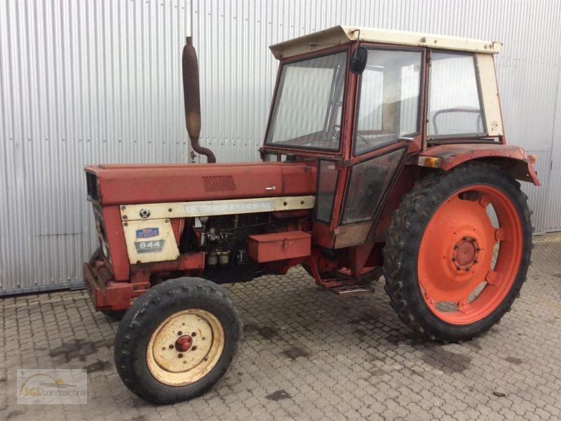 Traktor van het type Case IH 844 S, Gebrauchtmaschine in Pfreimd (Foto 1)