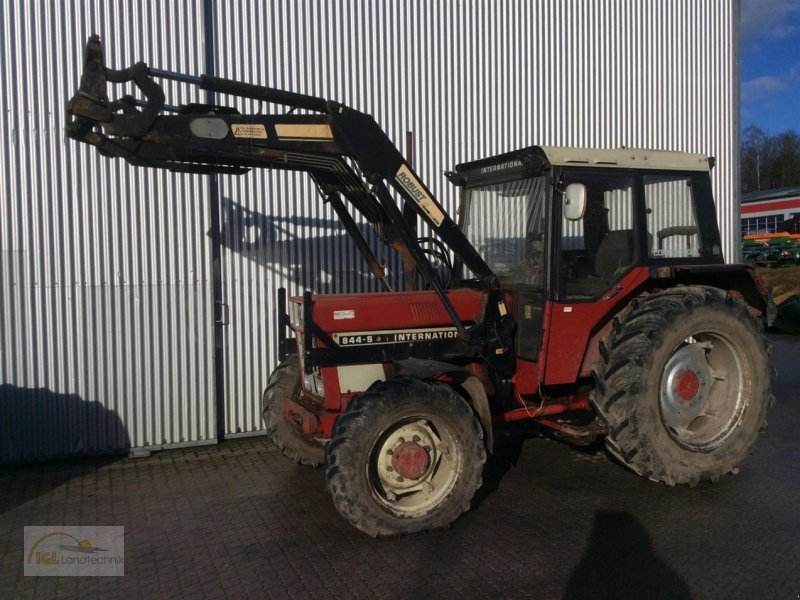 Traktor του τύπου Case IH 844 S, Gebrauchtmaschine σε Pfreimd (Φωτογραφία 1)