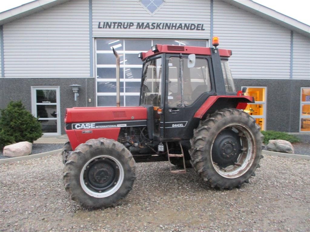 Traktor tip Case IH 844 XL 4wd traktor, en ejer fra ny, Gebrauchtmaschine in Lintrup (Poză 1)