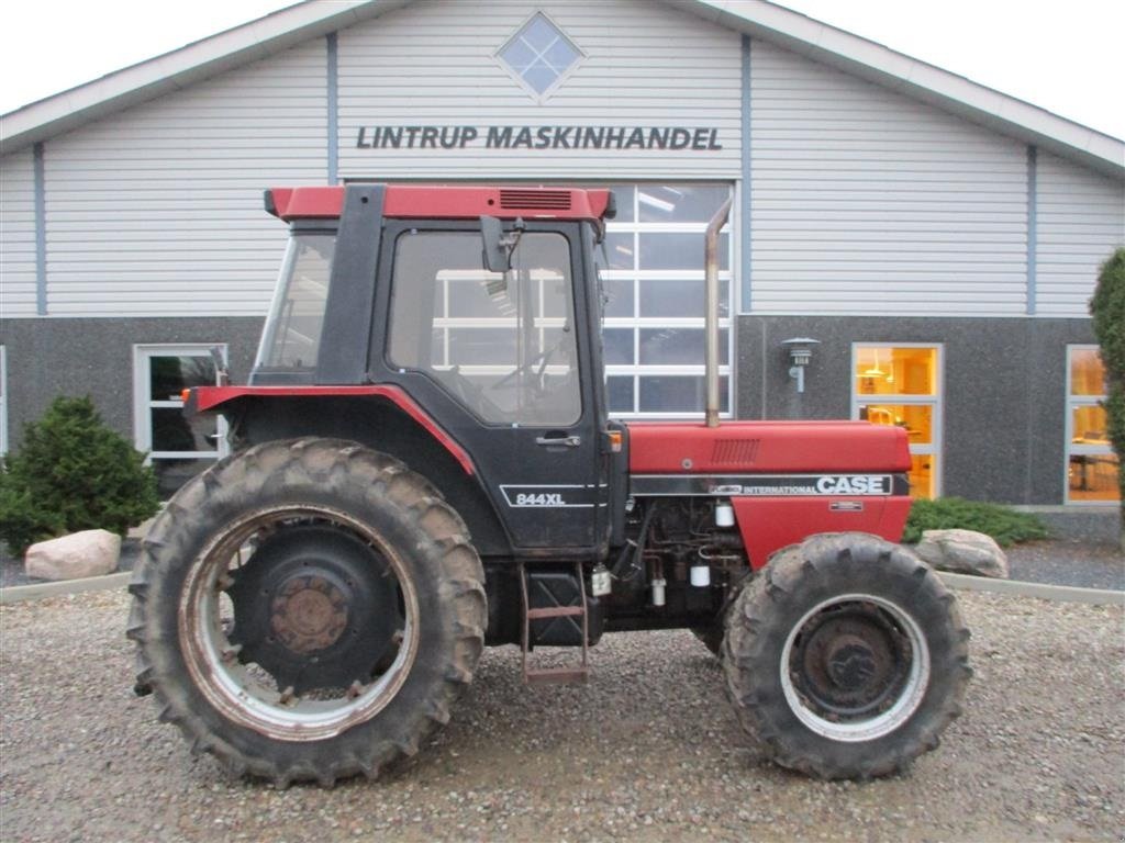 Traktor tip Case IH 844 XL 4wd traktor, en ejer fra ny, Gebrauchtmaschine in Lintrup (Poză 2)