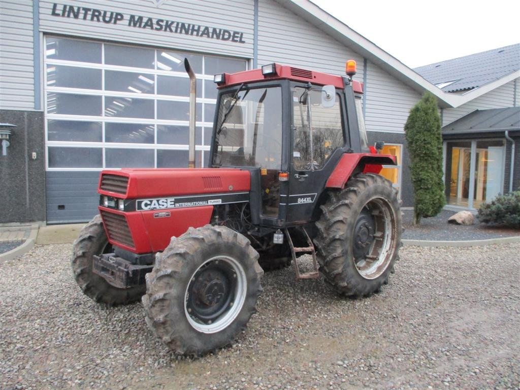 Traktor van het type Case IH 844 XL 4wd traktor, en ejer fra ny, Gebrauchtmaschine in Lintrup (Foto 5)