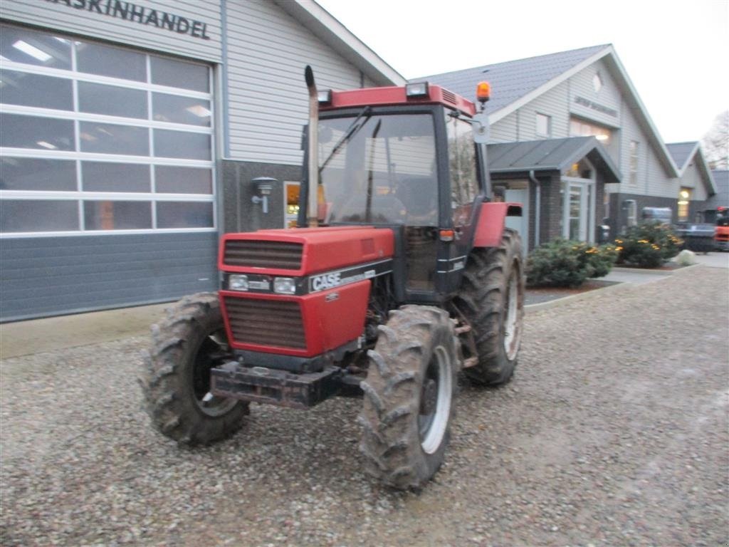 Traktor tip Case IH 844 XL 4wd traktor, en ejer fra ny, Gebrauchtmaschine in Lintrup (Poză 6)