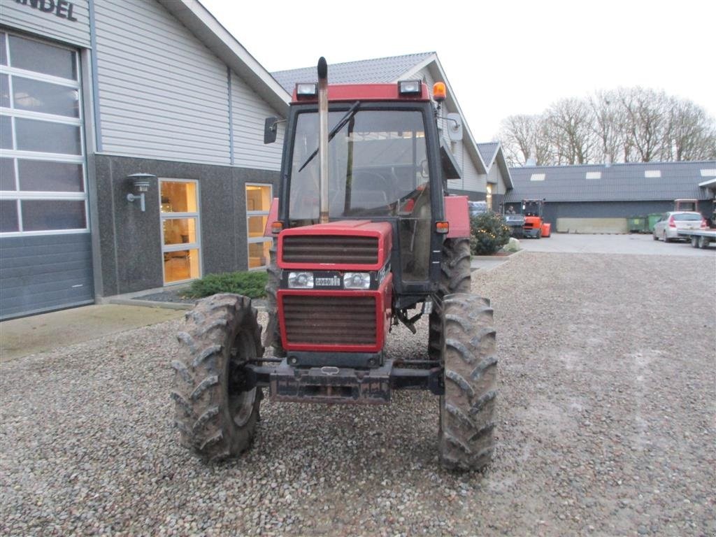 Traktor van het type Case IH 844 XL 4wd traktor, en ejer fra ny, Gebrauchtmaschine in Lintrup (Foto 7)