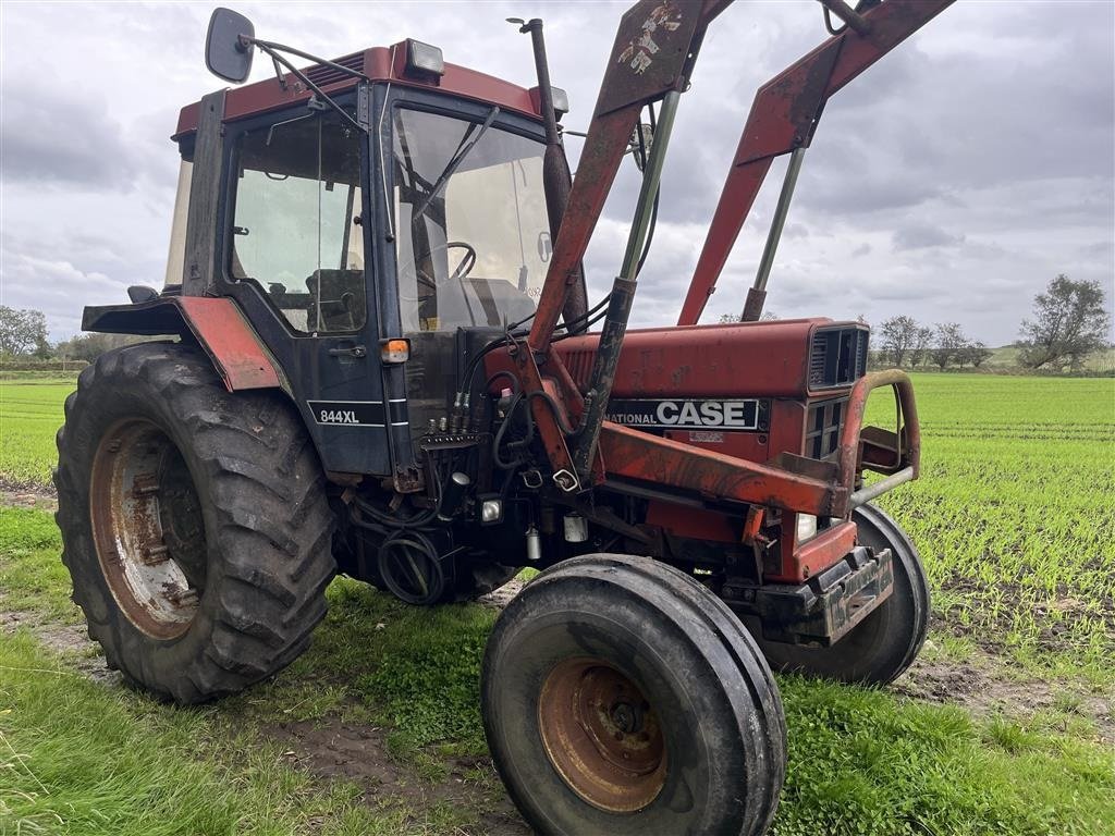 Traktor du type Case IH 844  XL Frontlæsser, Gebrauchtmaschine en Nykøbing Mors (Photo 1)