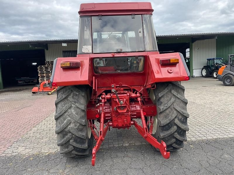 Traktor van het type Case IH 844 XL mit Frontlader, Gebrauchtmaschine in Steinau  (Foto 5)