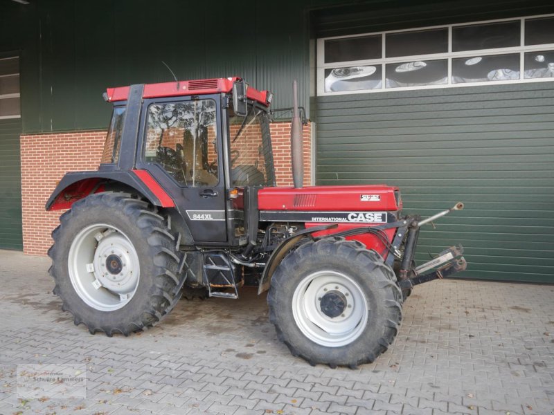 Traktor of the type Case IH 844 XL nur 6090 Std., Gebrauchtmaschine in Borken (Picture 1)