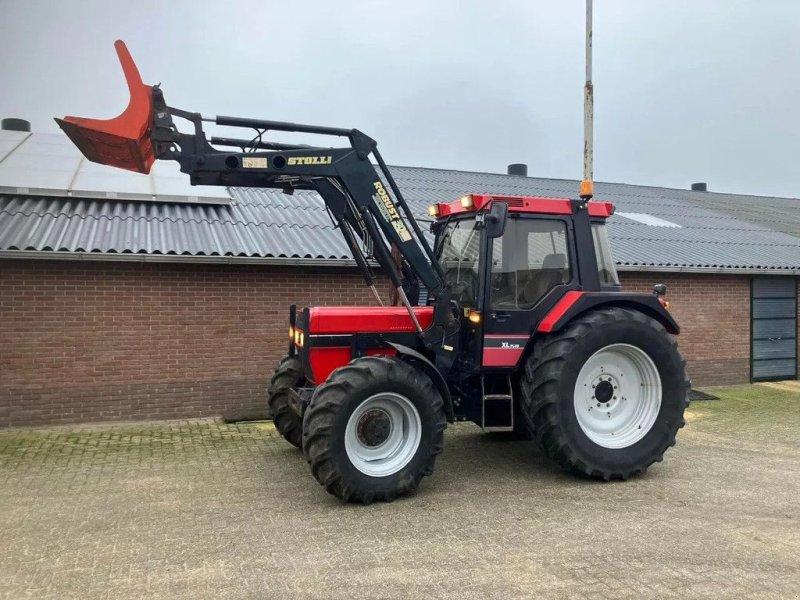 Traktor Türe ait Case IH 844 XL Trekker, Gebrauchtmaschine içinde Lunteren (resim 1)