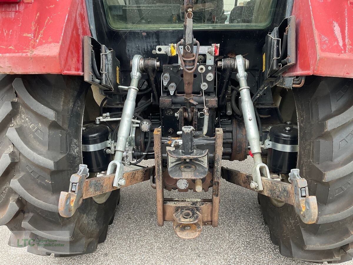 Traktor Türe ait Case IH 844 XL Turbo, Gebrauchtmaschine içinde Kalsdorf (resim 13)