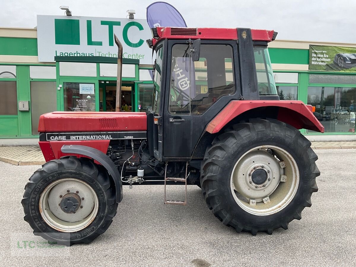 Traktor of the type Case IH 844 XL Turbo, Gebrauchtmaschine in Kalsdorf (Picture 10)