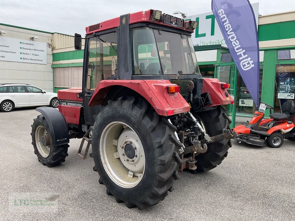 Traktor des Typs Case IH 844 XL Turbo, Gebrauchtmaschine in Kalsdorf (Bild 4)