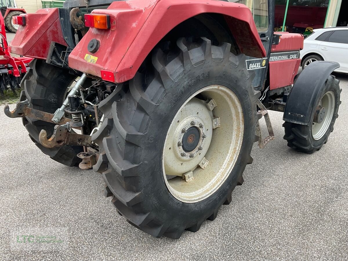 Traktor del tipo Case IH 844 XL Turbo, Gebrauchtmaschine In Kalsdorf (Immagine 16)