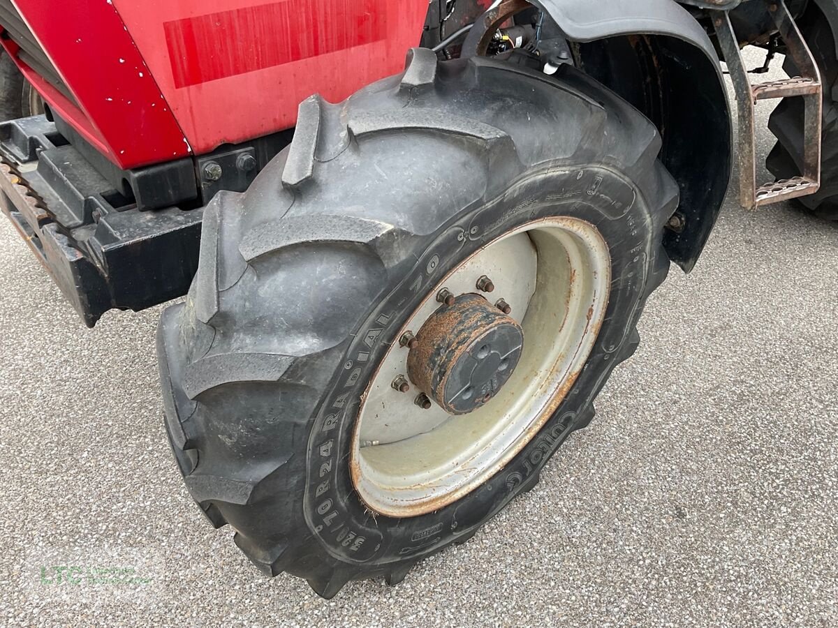 Traktor van het type Case IH 844 XL Turbo, Gebrauchtmaschine in Kalsdorf (Foto 18)