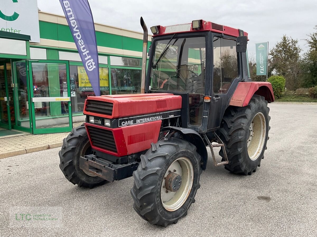 Traktor of the type Case IH 844 XL Turbo, Gebrauchtmaschine in Kalsdorf (Picture 1)