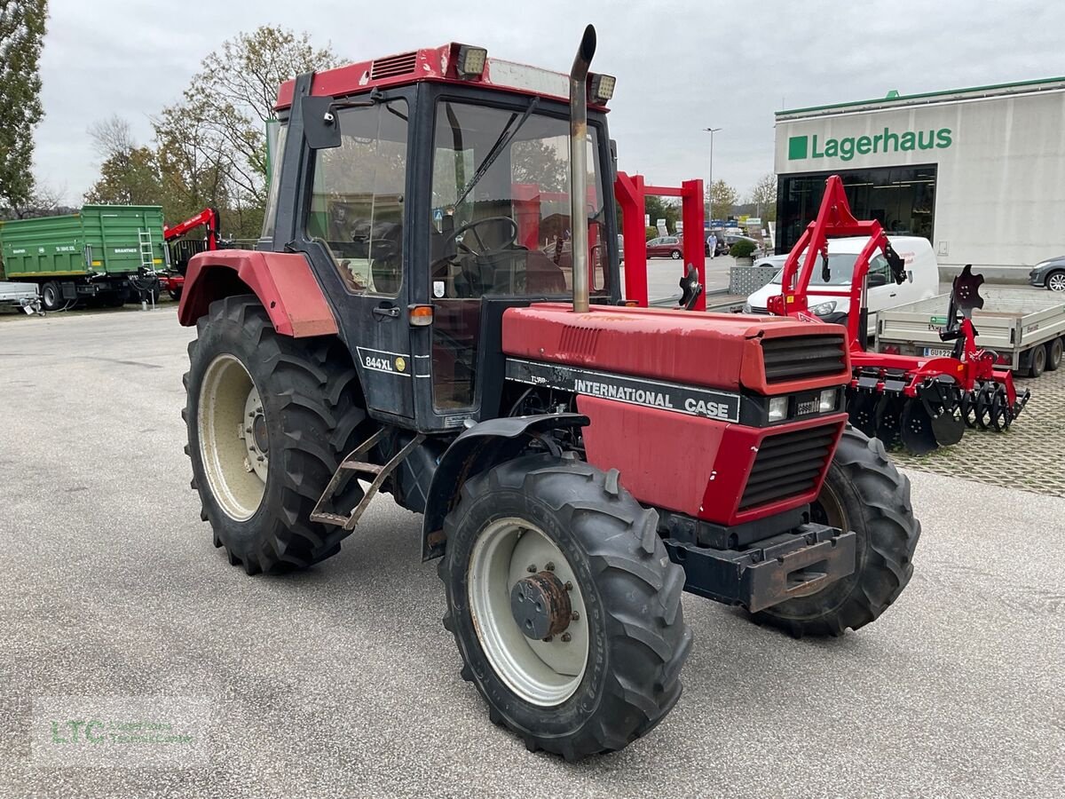 Traktor of the type Case IH 844 XL Turbo, Gebrauchtmaschine in Kalsdorf (Picture 2)