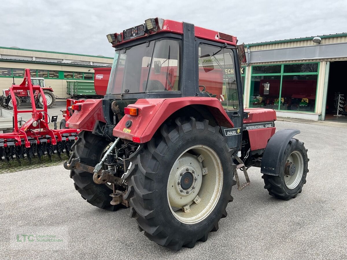 Traktor of the type Case IH 844 XL Turbo, Gebrauchtmaschine in Kalsdorf (Picture 3)