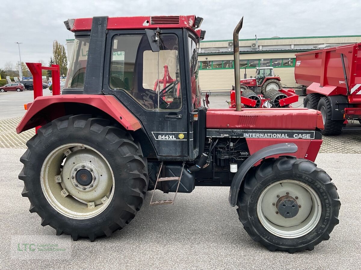 Traktor of the type Case IH 844 XL Turbo, Gebrauchtmaschine in Kalsdorf (Picture 8)