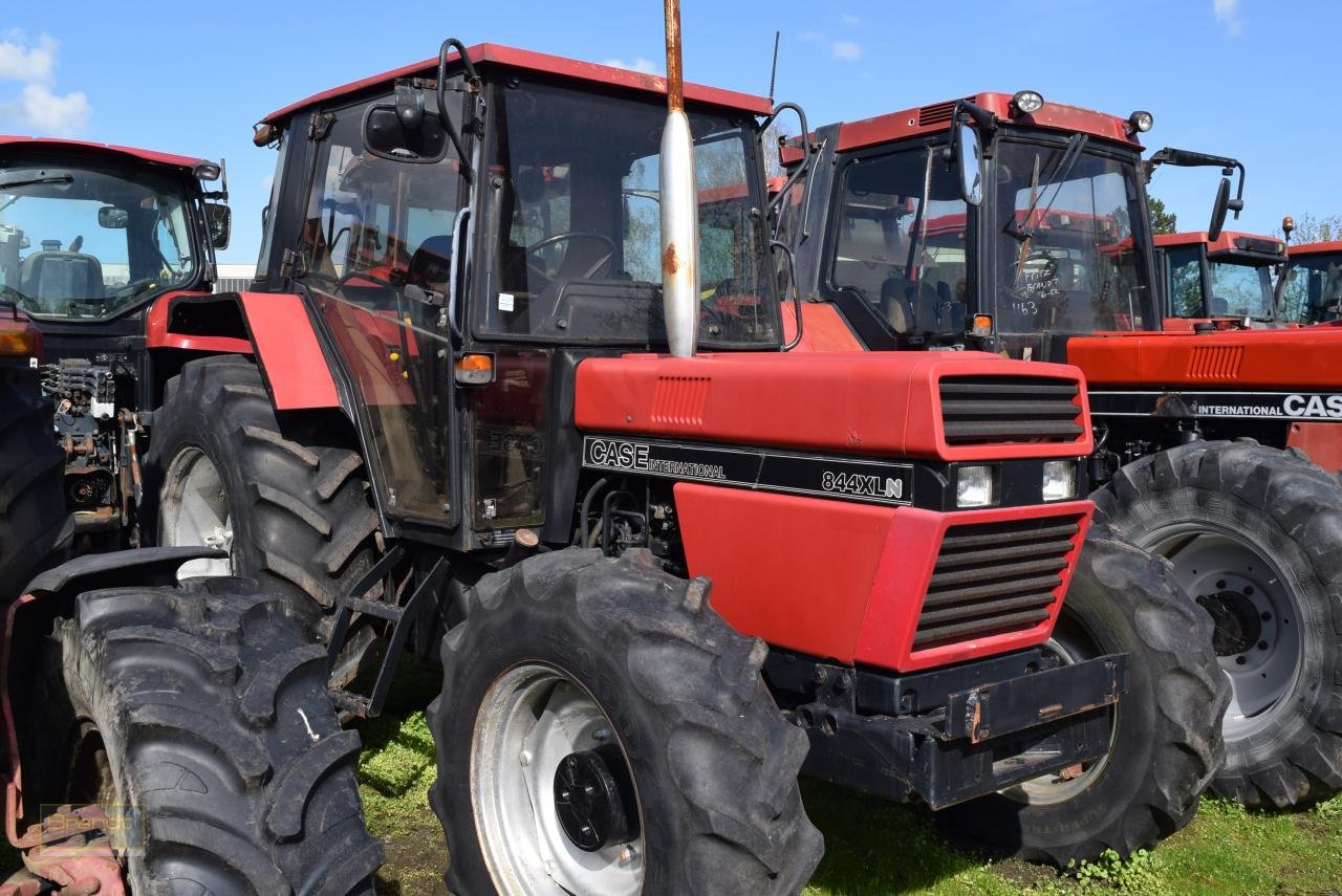 Traktor des Typs Case IH 844 XL, Gebrauchtmaschine in Oyten (Bild 1)