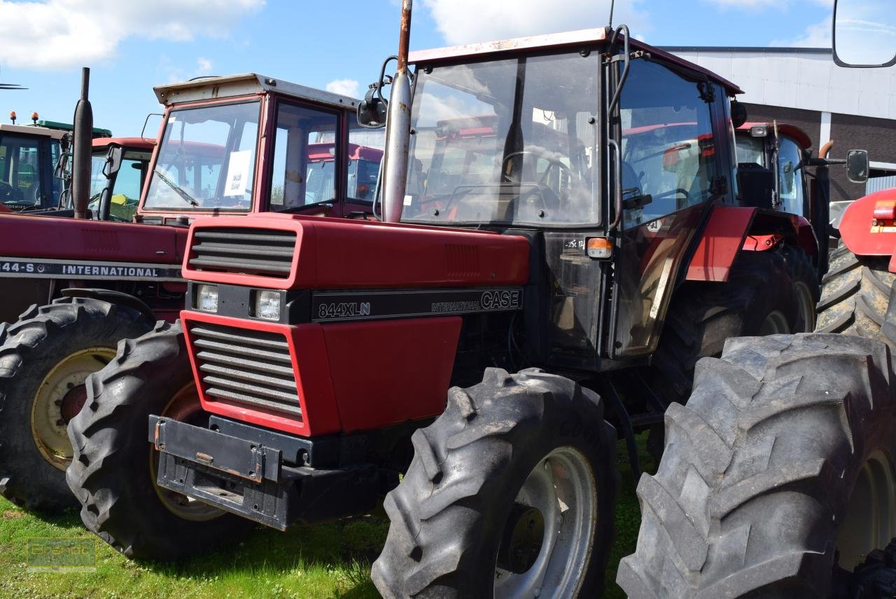 Traktor typu Case IH 844 XL, Gebrauchtmaschine v Oyten (Obrázek 2)