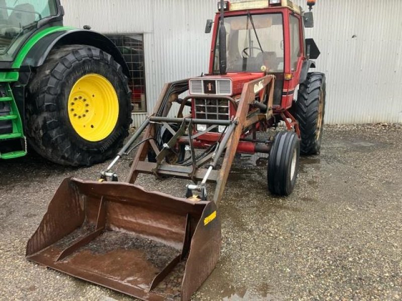 Traktor van het type Case IH 844 XL, Gebrauchtmaschine in Næstved (Foto 2)