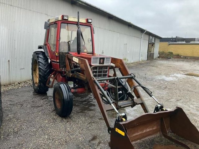 Traktor типа Case IH 844 XL, Gebrauchtmaschine в Næstved (Фотография 3)