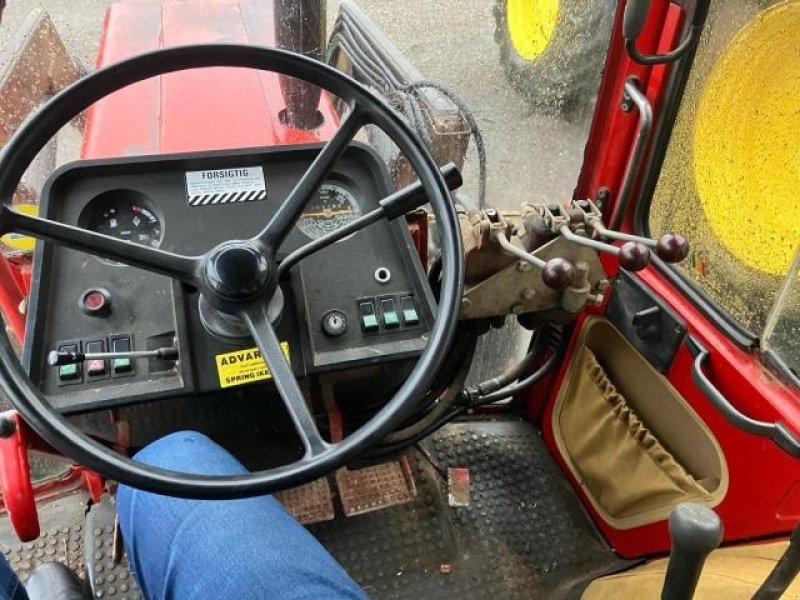 Traktor du type Case IH 844 XL, Gebrauchtmaschine en Næstved (Photo 6)