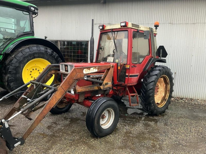 Traktor del tipo Case IH 844 XL, Gebrauchtmaschine In Næstved (Immagine 1)