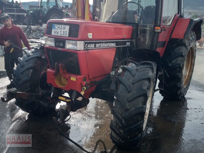 Traktor van het type Case IH 844 XL, Gebrauchtmaschine in Geiersthal