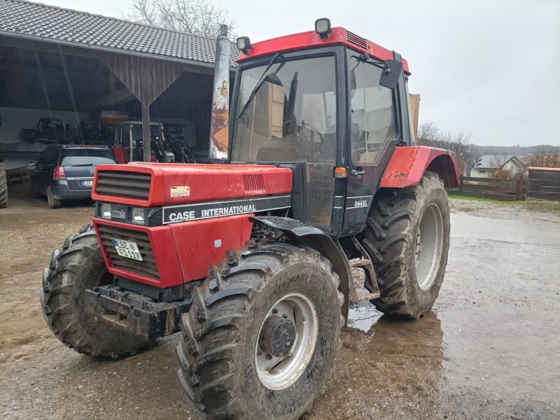 Traktor za tip Case IH 844 XL, Gebrauchtmaschine u Münster (Slika 1)