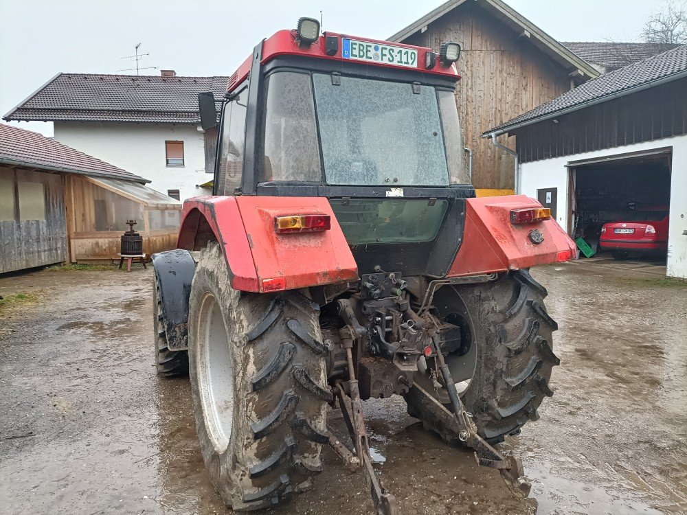 Traktor van het type Case IH 844 XL, Gebrauchtmaschine in Münster (Foto 2)