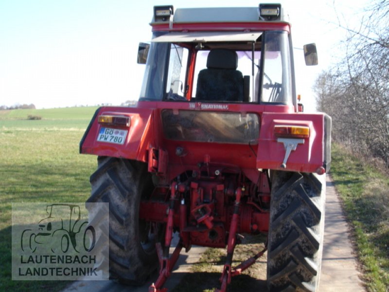 Traktor типа Case IH 844 XLA, Gebrauchtmaschine в Rollshausen (Фотография 2)