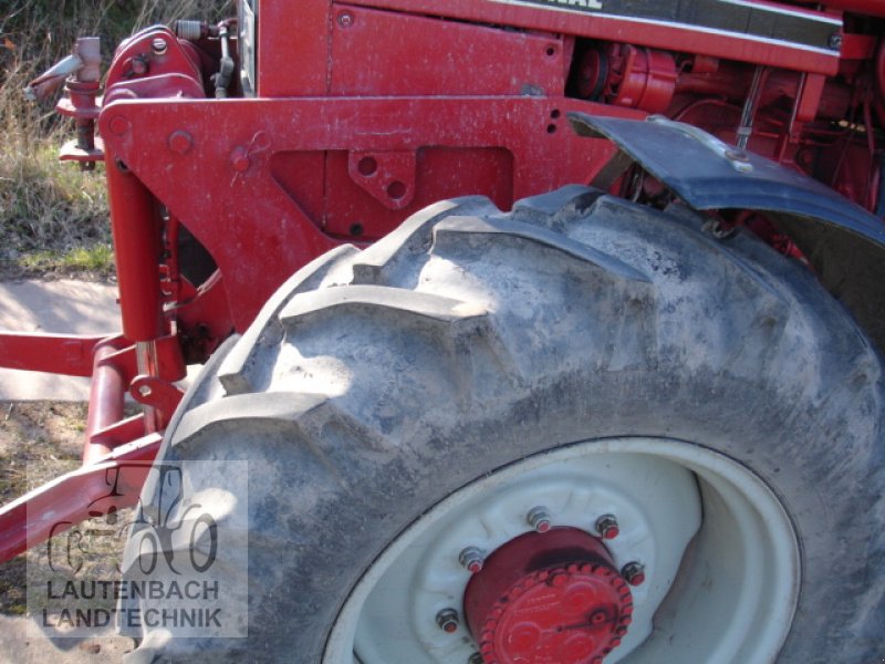 Traktor του τύπου Case IH 844 XLA, Gebrauchtmaschine σε Rollshausen (Φωτογραφία 5)