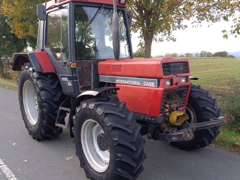 Traktor des Typs Case IH 844 XLA, Gebrauchtmaschine in Reuth