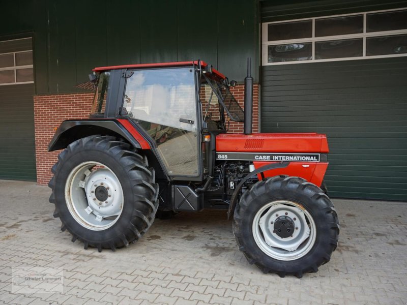 Traktor tipa Case IH 844 XLN 845 nur 5900 Std., Gebrauchtmaschine u Borken