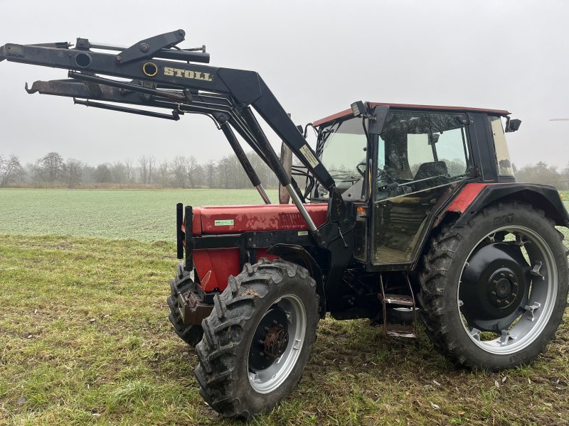 Traktor des Typs Case IH 844 XLN A, Gebrauchtmaschine in Perkam (Bild 1)