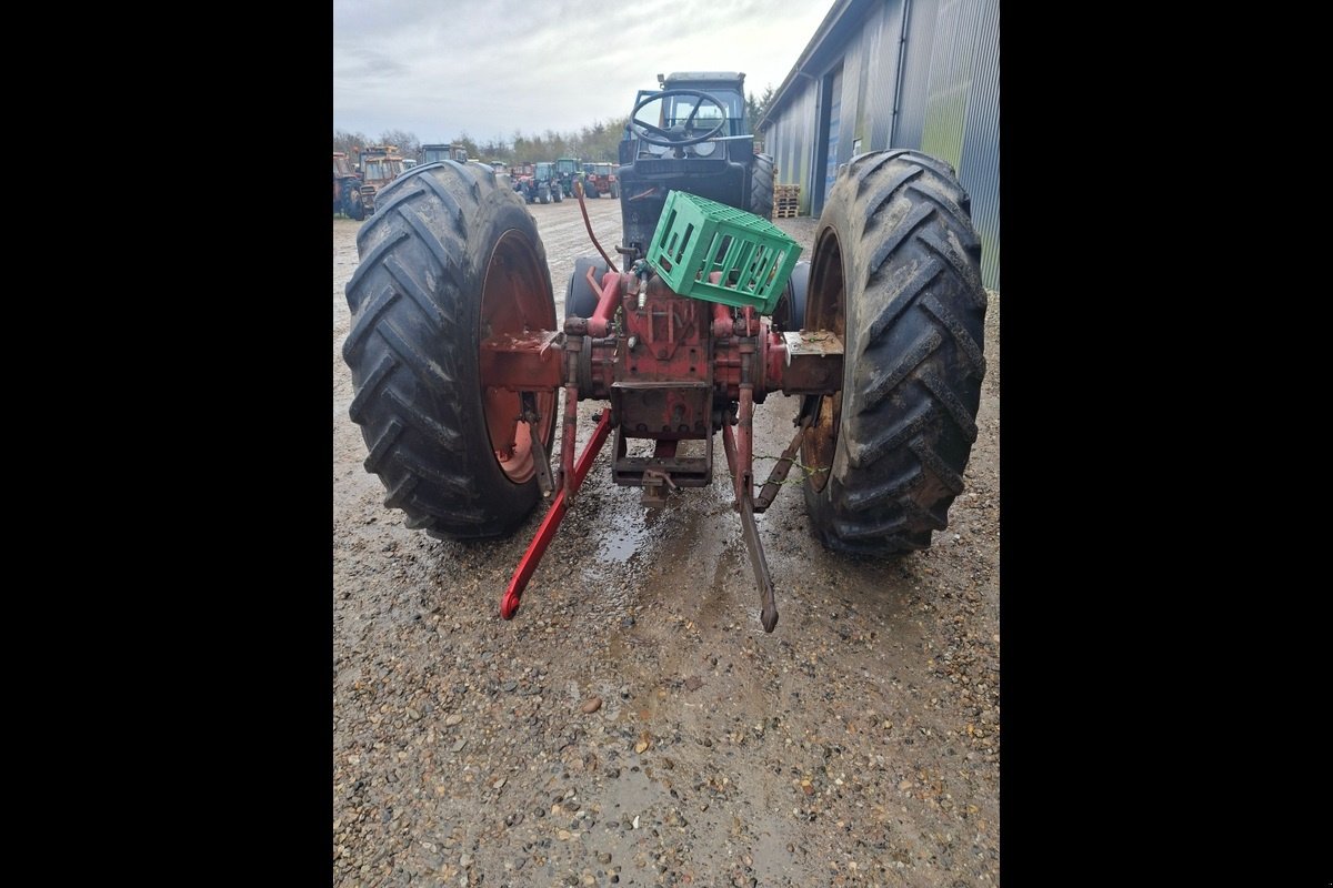 Traktor Türe ait Case IH 844, Gebrauchtmaschine içinde Viborg (resim 4)