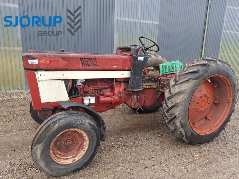 Traktor van het type Case IH 844, Gebrauchtmaschine in Viborg (Foto 1)