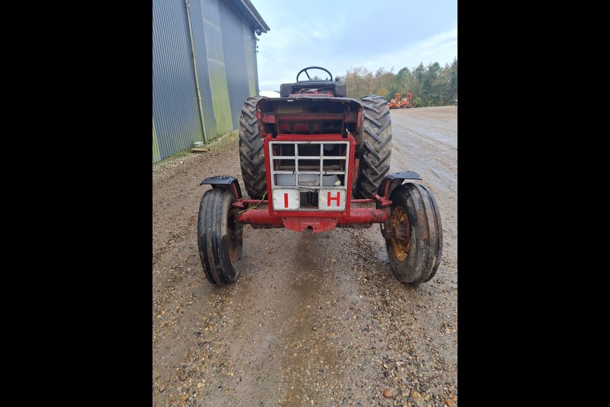 Traktor Türe ait Case IH 844, Gebrauchtmaschine içinde Viborg (resim 2)