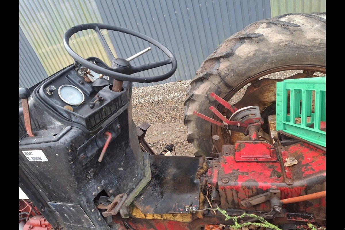 Traktor Türe ait Case IH 844, Gebrauchtmaschine içinde Viborg (resim 5)