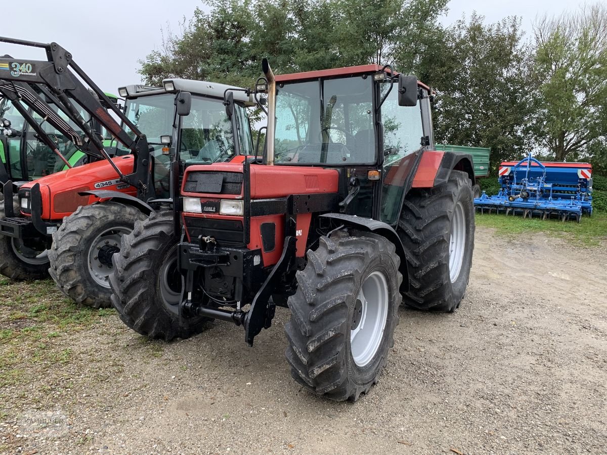 Traktor Türe ait Case IH 844, Gebrauchtmaschine içinde Unterneukirchen (resim 1)