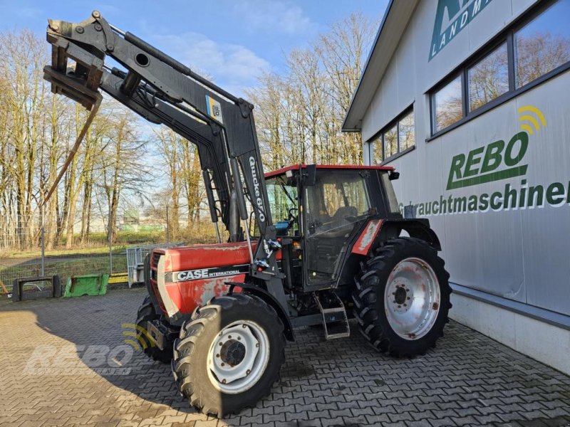 Traktor tip Case IH 844, Gebrauchtmaschine in Neuenkirchen-Vörden (Poză 1)