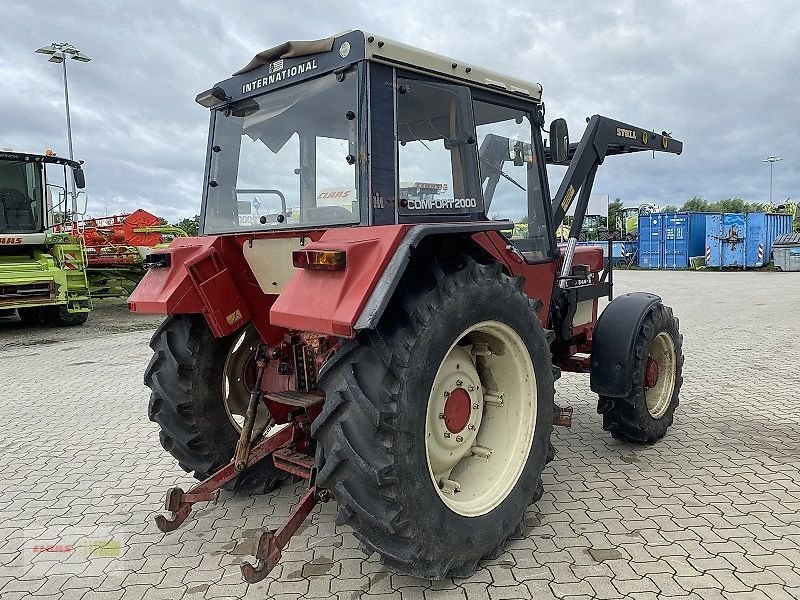 Traktor del tipo Case IH 844S, Gebrauchtmaschine en Schwülper (Imagen 3)