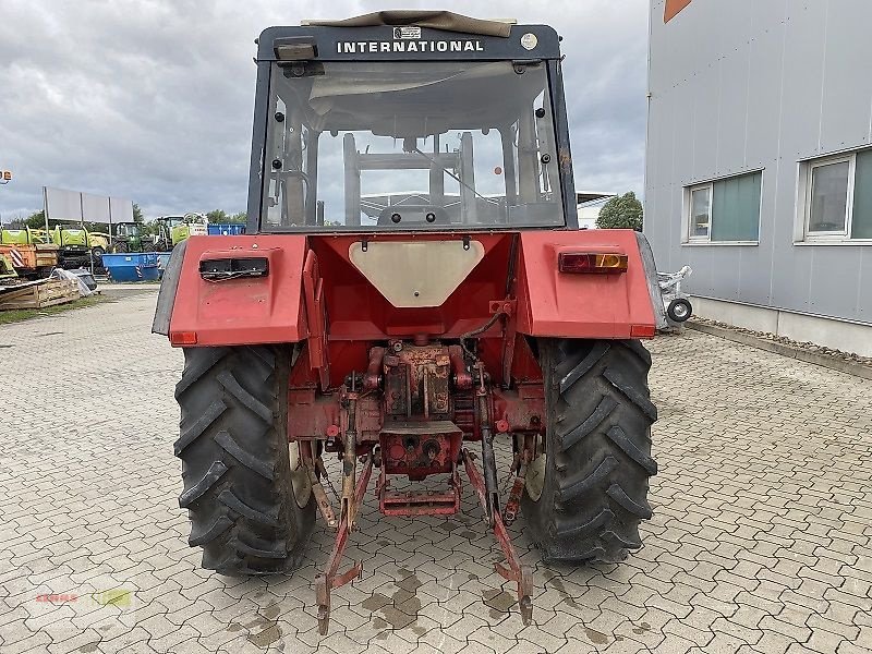 Traktor del tipo Case IH 844S, Gebrauchtmaschine en Schwülper (Imagen 4)