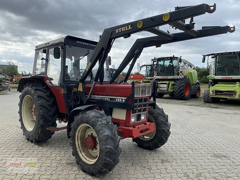 Traktor del tipo Case IH 844S, Gebrauchtmaschine en Schwülper (Imagen 5)