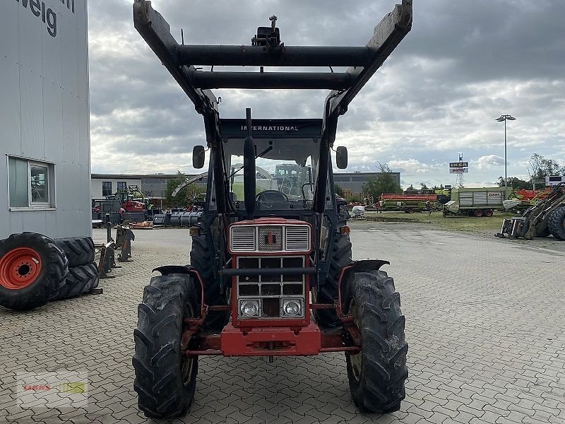 Traktor del tipo Case IH 844S, Gebrauchtmaschine en Schwülper (Imagen 6)