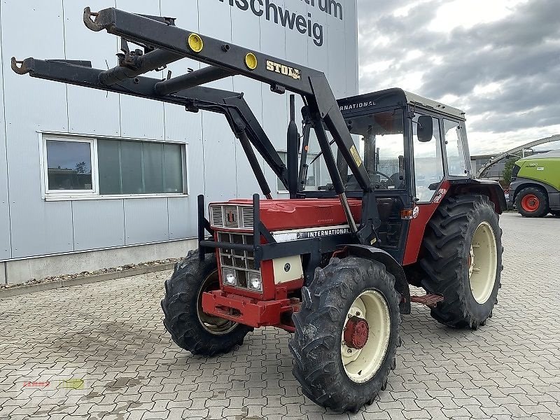 Traktor del tipo Case IH 844S, Gebrauchtmaschine en Schwülper (Imagen 7)