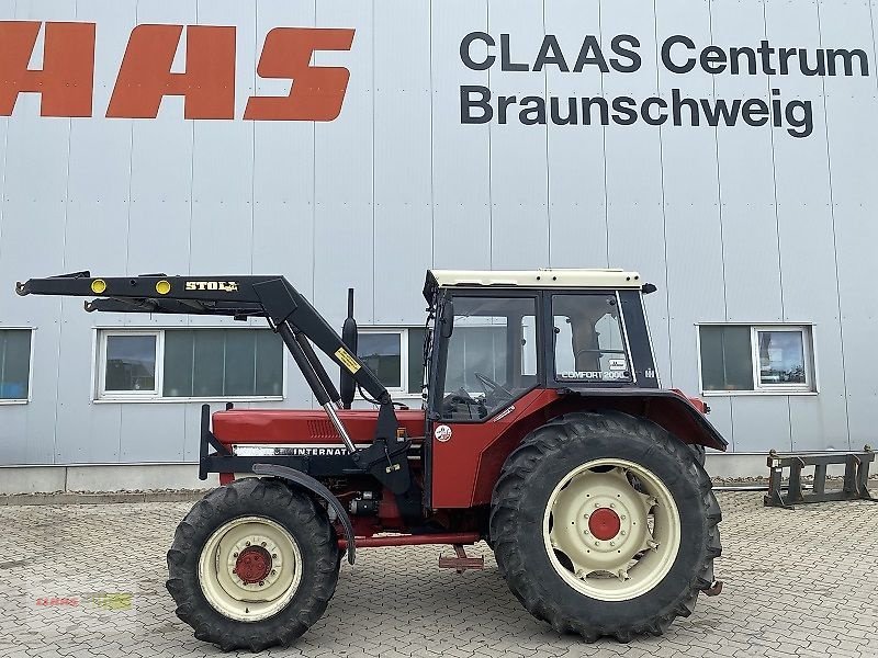 Traktor za tip Case IH 844S, Gebrauchtmaschine u Schwülper (Slika 1)