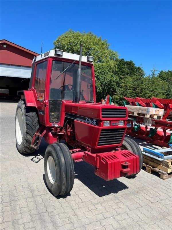 Traktor του τύπου Case IH 844XL Få timer!, Gebrauchtmaschine σε Mern (Φωτογραφία 1)